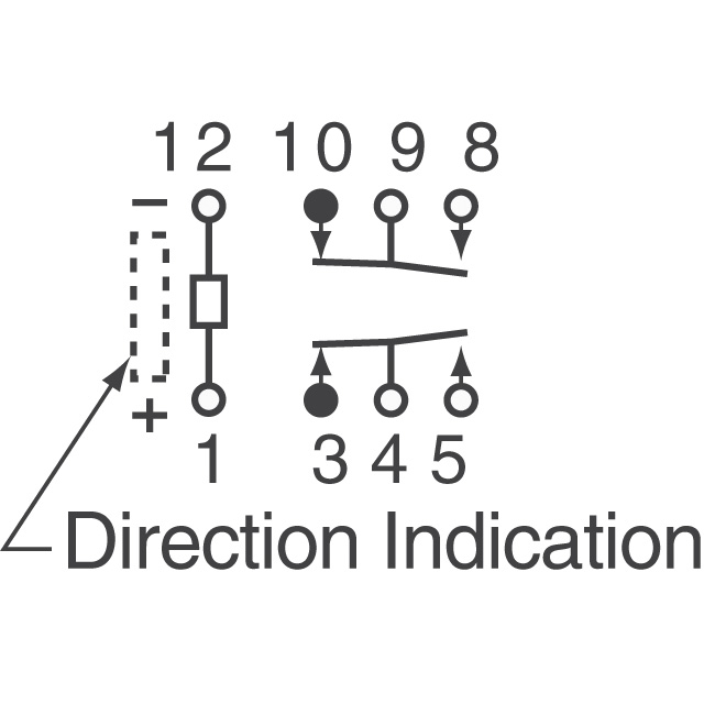 TXD2SS-5V Panasonic Electric Works  Signal Relays Up to 2 Amps